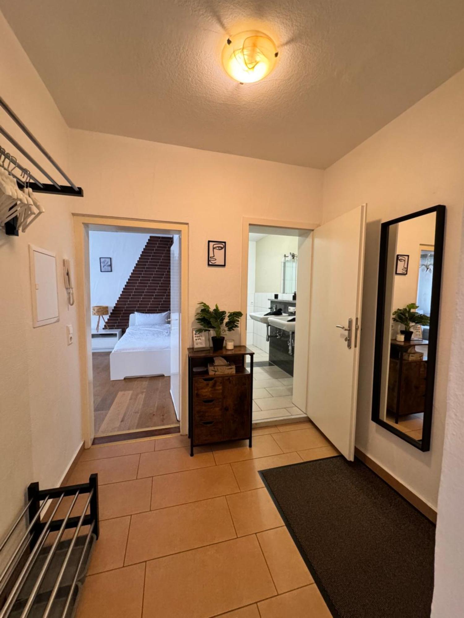 "City Chic Apartment" Im Gassen Gefluester Schwaebisch Hall Luaran gambar