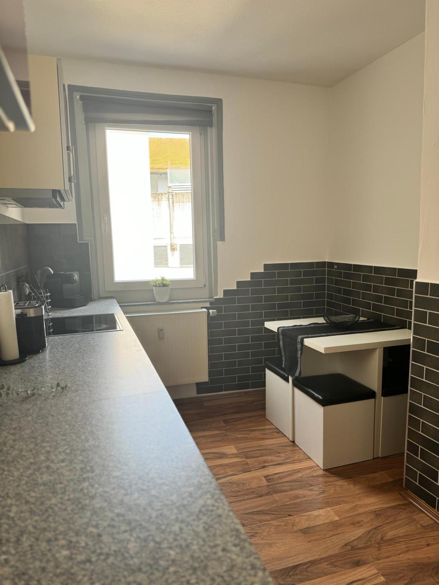 "City Chic Apartment" Im Gassen Gefluester Schwaebisch Hall Luaran gambar