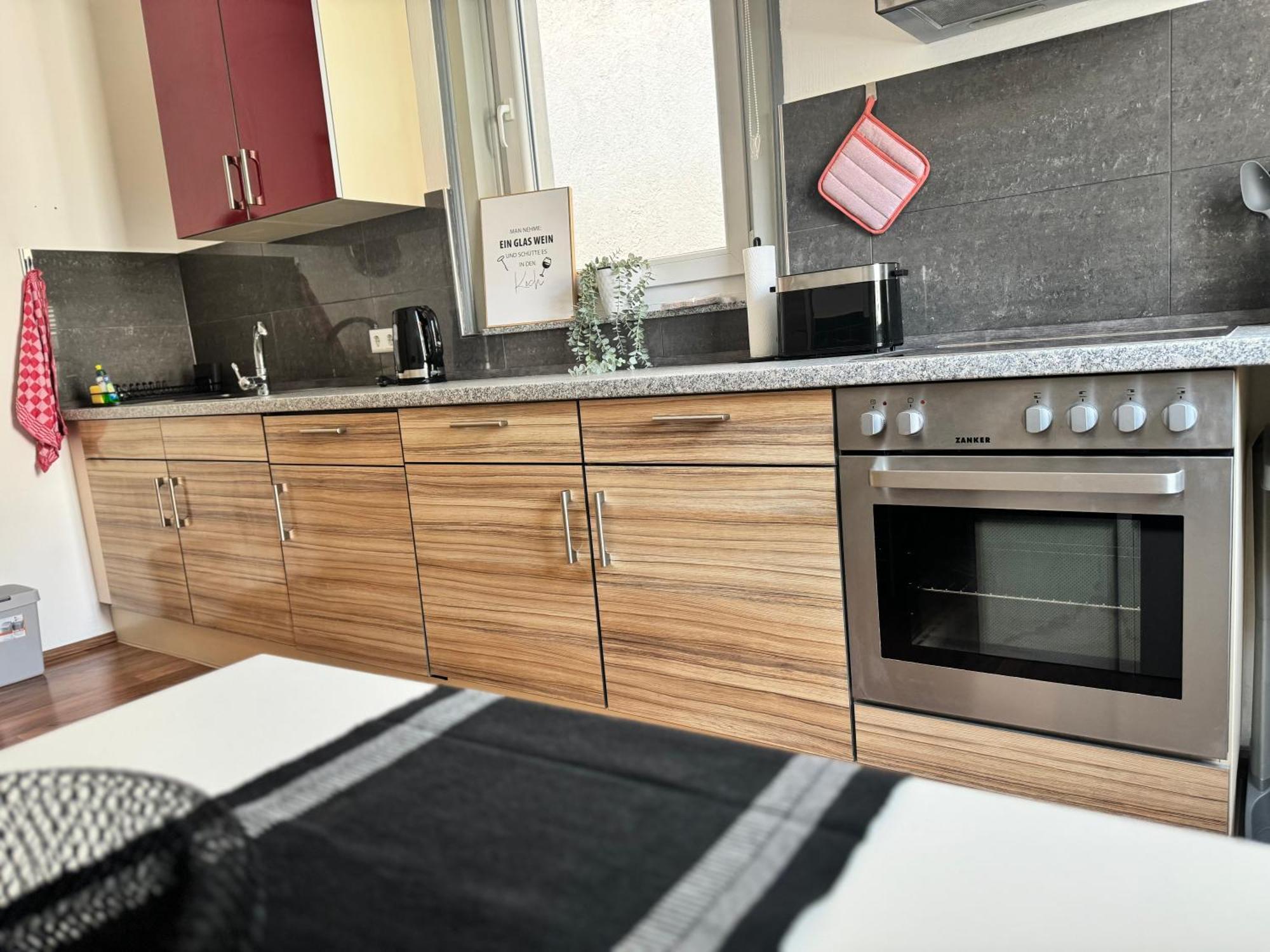 "City Chic Apartment" Im Gassen Gefluester Schwaebisch Hall Luaran gambar