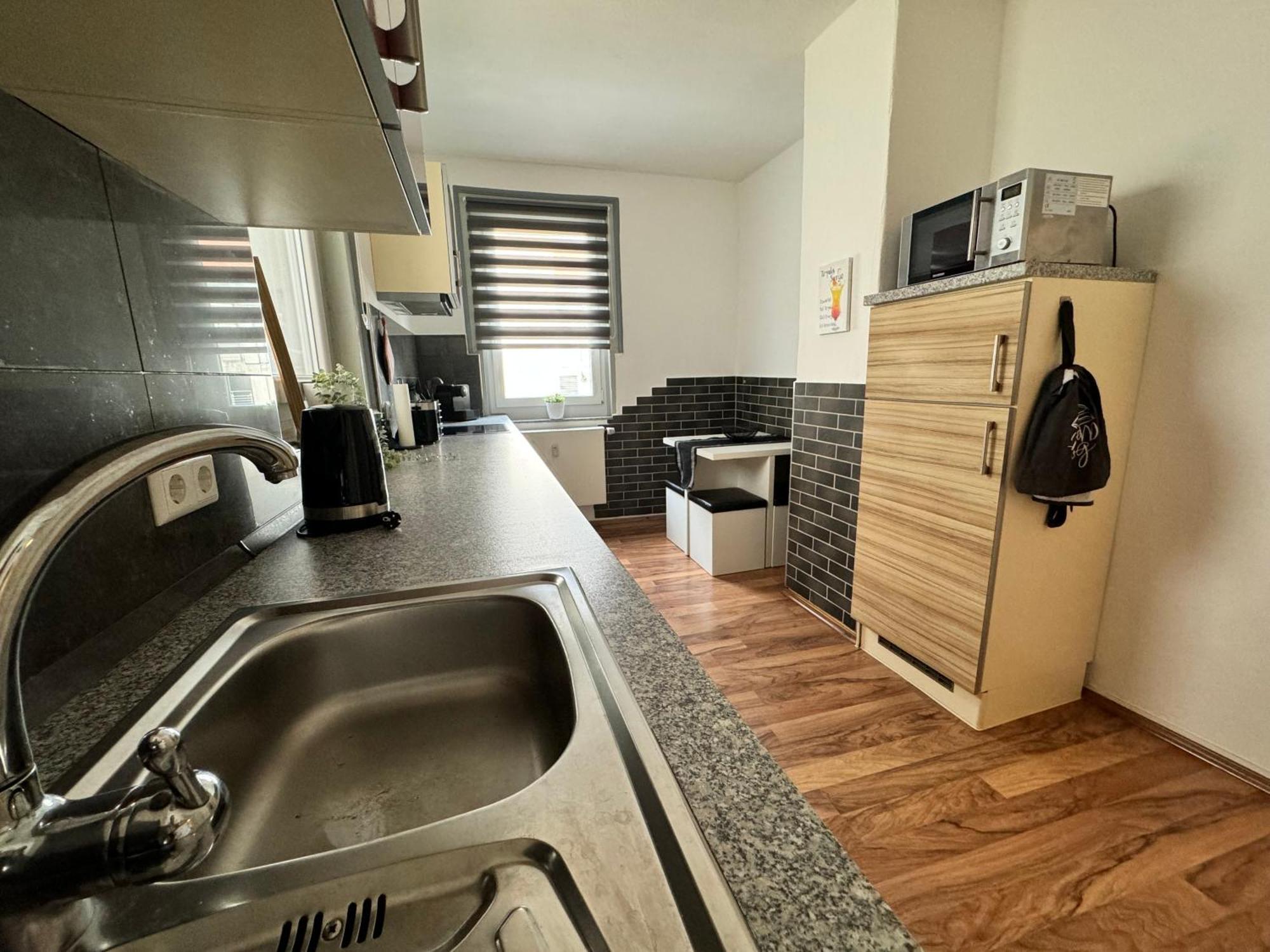 "City Chic Apartment" Im Gassen Gefluester Schwaebisch Hall Luaran gambar