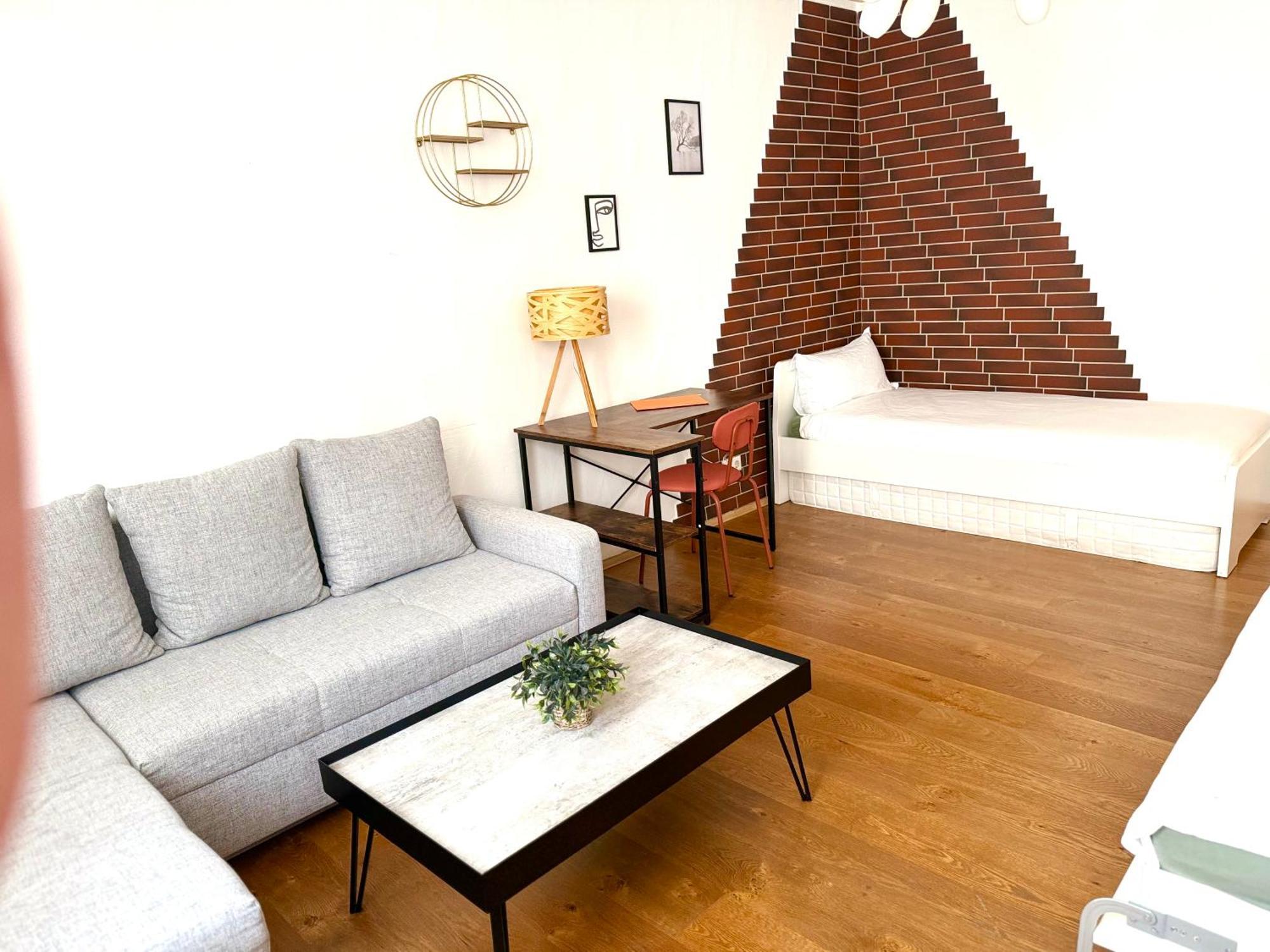 "City Chic Apartment" Im Gassen Gefluester Schwaebisch Hall Luaran gambar